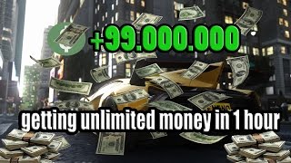 GTA V:online 1.37- fastest money cheat ever existed! and probably the best :)