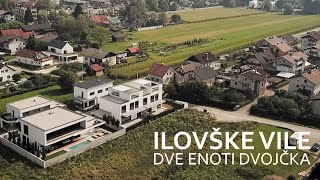 RE/MAX Nepremičnine - Ilovške Vile - Dvojčka - Ljubljana, Rudnik