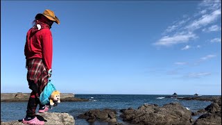 大分県最南端の島【深島】へ！