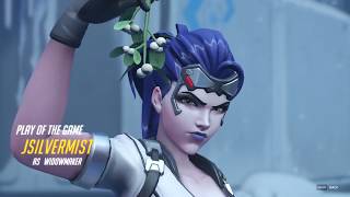 Overwatch: Widowmaker - Team Kill [02]