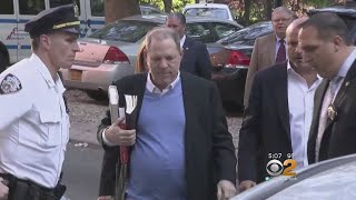 Harvey Weinstein Faces New Charges