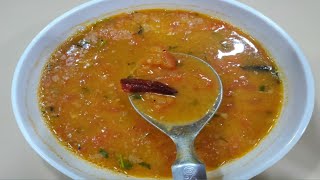 Dal Rasam in Hindi | रसम बनाने का आसान तरीका | How to make South Indian Style Rasam | Lentil Rasam