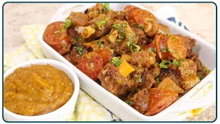 HAVE YOU EVER EAT RABADA WITH PIRÃO? YOU WILL LOVE THIS RABADA RECIPE | Nandu Andrade