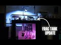 Frag Tank Update - Adding an AI Blade Refugium to the Sump!