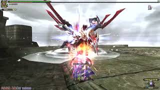 [MHF-Z] Zenith Harudomerugu ★4 - Light Bowgun 2'55