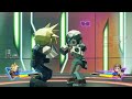 【佳妃貓】ffvii 重生｜ch.12｜05.黃金點數4