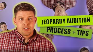 PART 1: My Jeopardy Audition Process + Tips (ft. Intermittent Smooth Jazz)