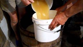 How to make homemade wine and rakija - overview, Croatia