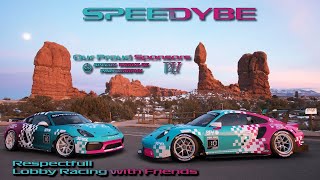 SpeedyBE World Series Manufacturs Cup Last Round Daytona (19-02-2025)