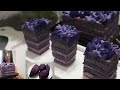 how to make purple sweet potato cake/ ultimate ube cake/resep kue ubi ungu/ube yam potato cake