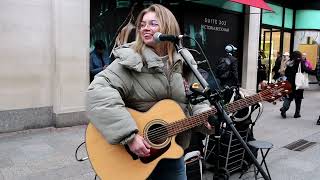 An Absolutely Beautiful Performance of Irish Ballad (Raglan Road) by Zoe Clarke.