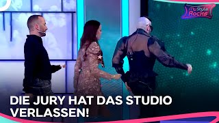 Warum hat die Jury das Studio verlassen? | My Style Rocks Germany