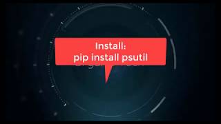 Get Battery info using Python #11