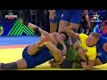 aussie raiders 28 46 pro kabaddi all stars highlights pro kabaddi league melbourne raid pkl