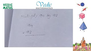Multiplication Tricks | Digit Numbers in Telugu | Vedic Maths Tricks  | Fast Mathematic tricks
