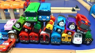 Brio World Thomas & Friends, BRIO, Cars, TAYO video for children