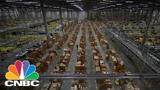 Amazon's Success Over The Years: The Kingpin Of Online Shopping | CNBC