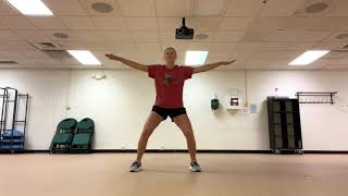 Special Needs - Full Body Dance Workout #1
