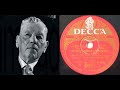 hans knappertsbusch conducts wagner die meistersinger von nürnberg prelude to act i 1947