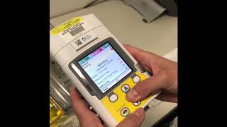 CADD Pump Epidural/PNC Program the Pump