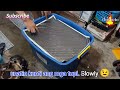 Carbon hydro dipping water transfer (DIY) RS150fi fender for beginners tutorial. Procedure below