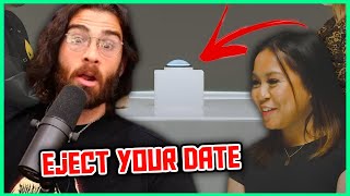 Eject Your Date With One Press of a Button | Hasanabi Reacts to Cut