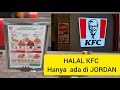 KFC HALAL PERTAMA DI HONGKONG JORDAN NATHAN ROAD. YUKKK KULINER TEMAN-TEMAN