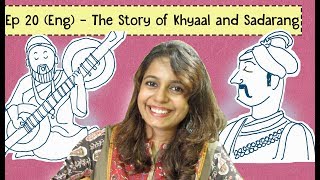 Ep 20 (Eng): The story of Khyaal and Sadarang