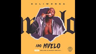 Daliwonga - Abo Mvelo (LYRICS) ft. Mellow \u0026 Sleazy, MJ