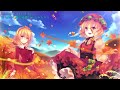 【reupload】【東方vocal】halozy｜paranoid lost【中日附詞】