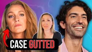 Why Blake Lively’s Case against Justin Baldoni Got Tossed | LAWYER EXPLAINS