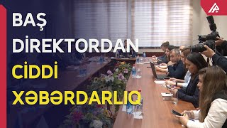 “Azəriqaz”ın bu əməkdaşları işdən çıxarıldı