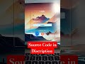 ✨ Responsive login page design using html and css || ui design #shorts #responsive #htmlcss #viral
