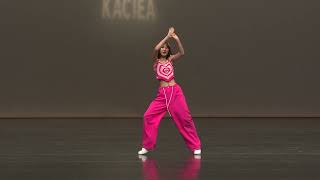 2024카시아문교협국제무용콩쿠르/Choreo.중등.저.박효린-KACIEA international dance competition