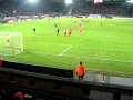 Brian Ruiz scores 2-0 FC Twente - Helmond Sport (knvb beker) cup