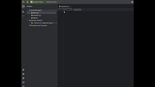 How to connect Mysql to pycharm