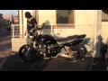 yamaha：xjr400r：rh02j：参考動画