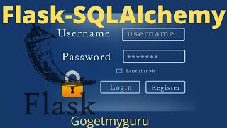 Python Flask Tutorial for Beginners | Flask SQLAlchemy
