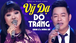 Quang Lê & Hương Lan - Vỹ Dạ Đò Trăng | Official Music Video