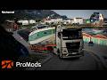 Realistic First Person Drive (ProMods 2.72 Norway) | MAN TGX | Euro Truck Simulator 2