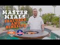 MASTER MEALS - Features and Benefits