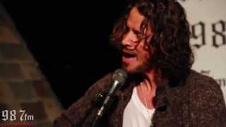 Soundgarden "Fell On Black Days" Live Acoustic Performance