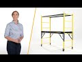 metaltech scaffoldbench 4 en 1