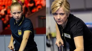 2016 Amway Cup 安麗益之源盃 - Kateryna Polovinchuk vs Allison Fisher