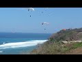 Bali Paragliding