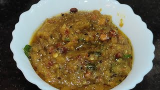 స్పైసీ చట్నీ | Karam Chutney recipe | Erra Karam Pachadi for breakfast |Spicy instant chutney recipe