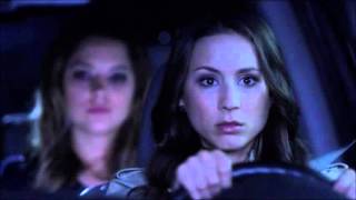 Pretty Little Liars 4x16 -  The Girls Go To The Busy Bee Inn