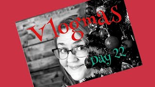 Vlogmas Day 22:  Pattern Winners and Gnome Stuff !