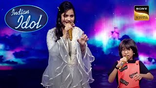 'Saathiya Tune Kya Kiya' गाकर Bidipta और Rituraj ने जीत लिया सबका दिल | Indian Idol Season 13 |Top 6