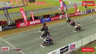 Alpinestars IRGPXV - Denoo Motor Oil Maxi Scooter Grand Prix Category